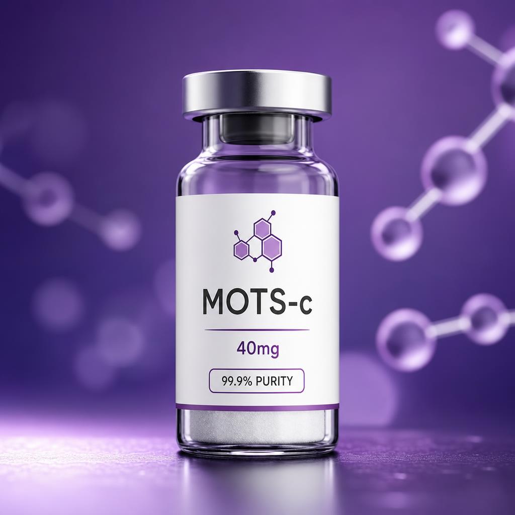MOTS-c 40mg vial